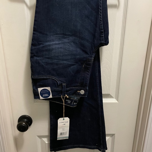 Crafter by Lee Flare Jeans NWT - Picture 1 of 2